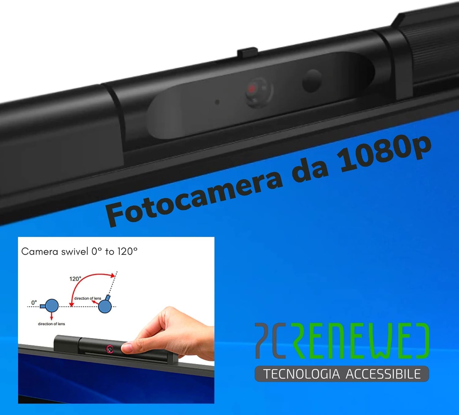 Lenovo ThinkCentre M900 Tiny Mini PC Reconditionné - Intel Core I7-6700T 2.8GHz, 16 Go RAM, 240 Go SSD, Wi-Fi, Windows 10 Pro