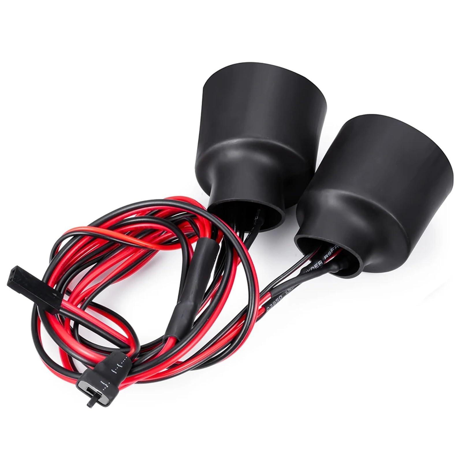 Accesorios Axial Scx6 Axi05000 Wrangler Jlu 1/6 faros coche Angel Eyes luces 5