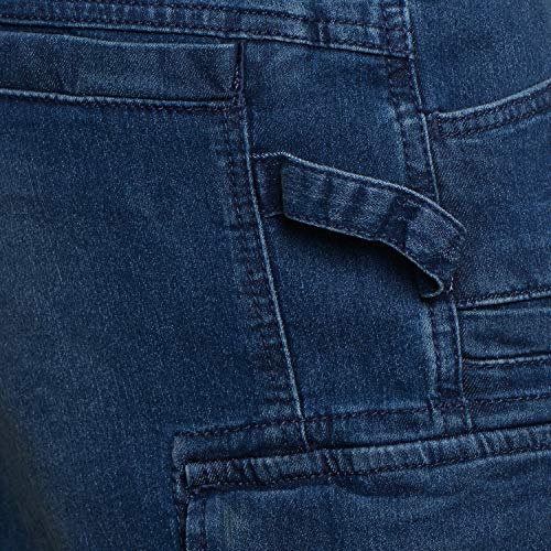 Bermuda de travail Diadora Stone Cargo Light vêtement été mixte XL