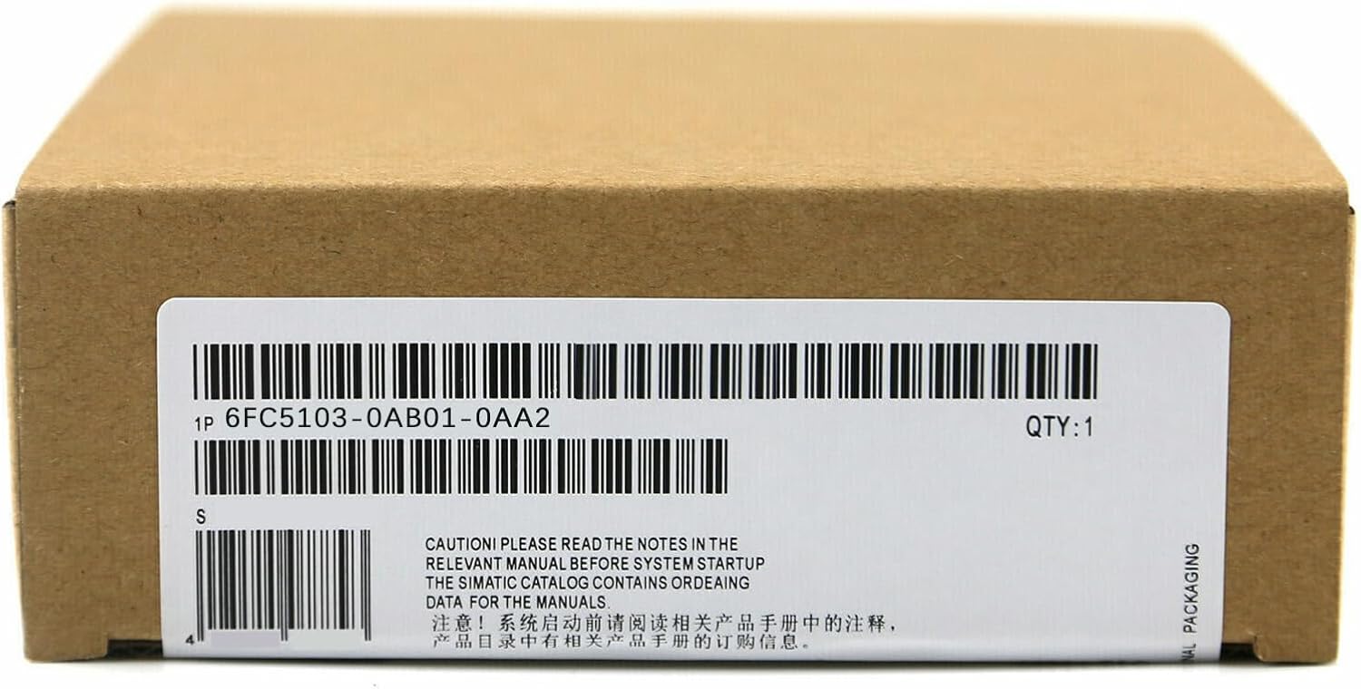 6FC5103-0AB01-0AA2 New and Sealed in Box 6FC51030AB010AA2