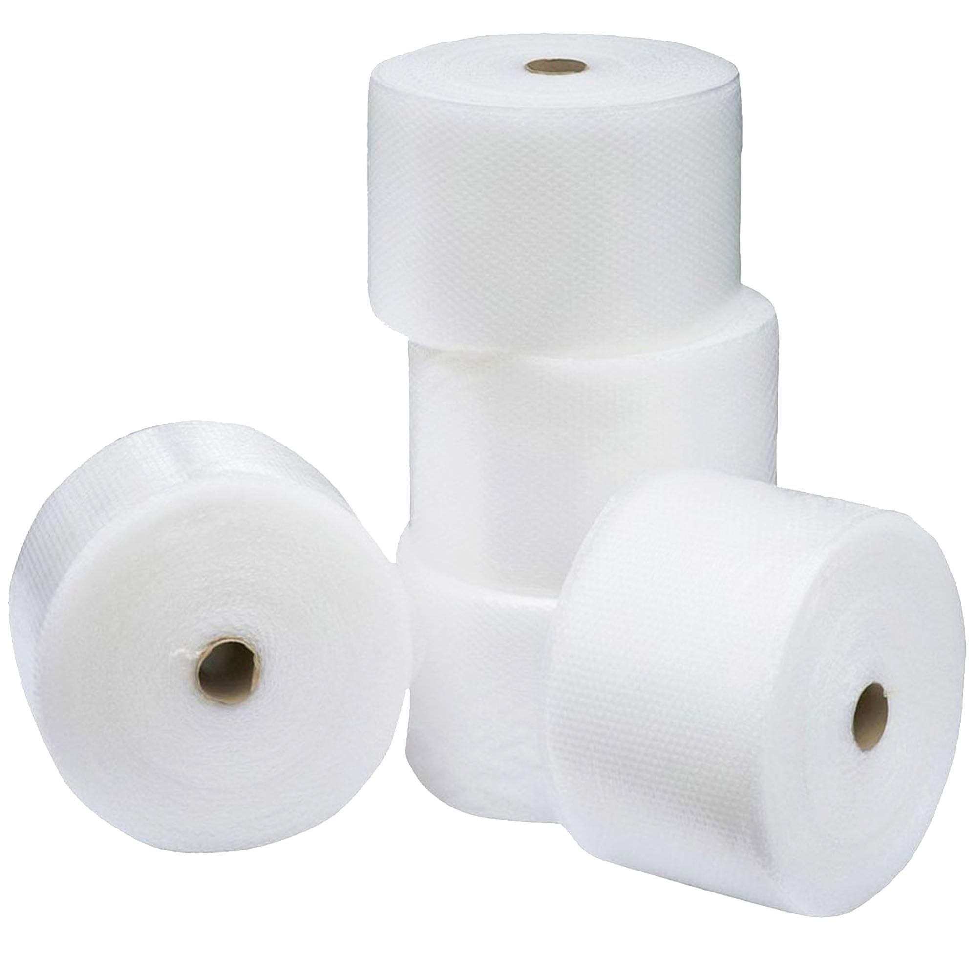 Storm Trading Group Transparent 300Mm X 100M Roll Of Bubble Cushioning Wrap - Strong & Ideal For House Moving, Removals, Packing, Shipping & Mailing