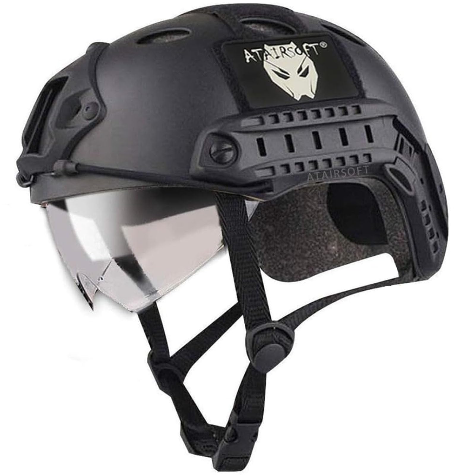 新品　タグ付　adabat ブラックファーバイザー　アームカバー　防寒　黒　上品 新品 タグ付 adabat ブラックファーバイザー アームカバー 防寒