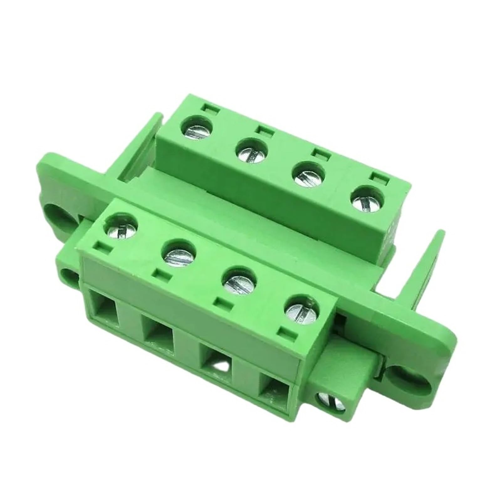 An der Wand befestigter 62-mm-Klemmenblock mit lötfreiem Stoßflansch