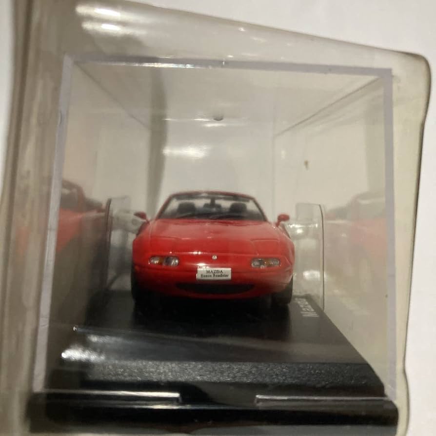 Amazon | アシェット 国産名車コレクション 1/43 vol.83 Mazda