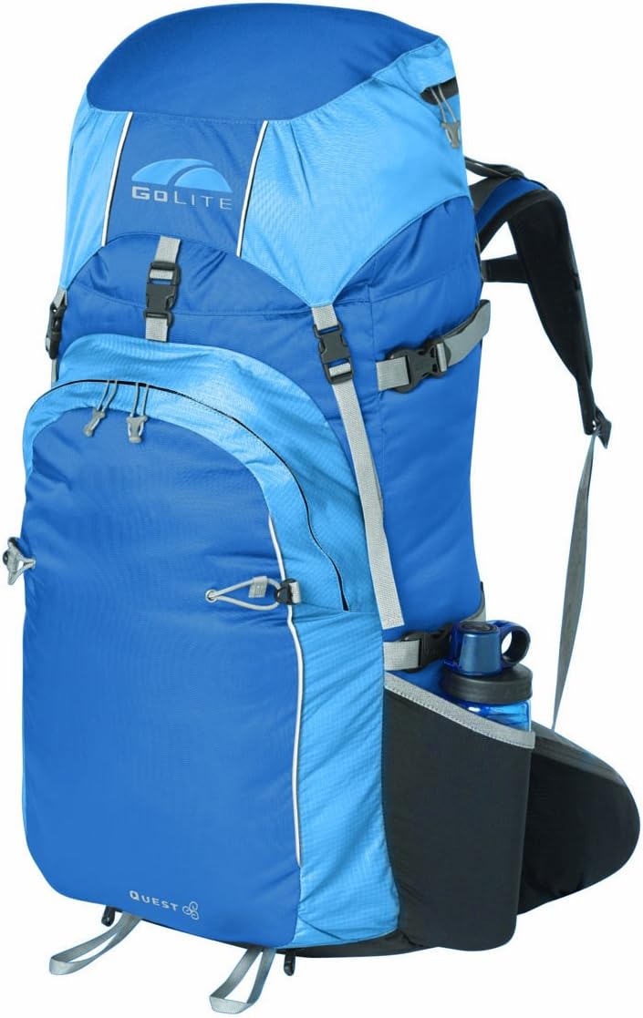 Amazon.com : GoLite Women's Quest Pack,Sapphire,Small : Internal Frame ...