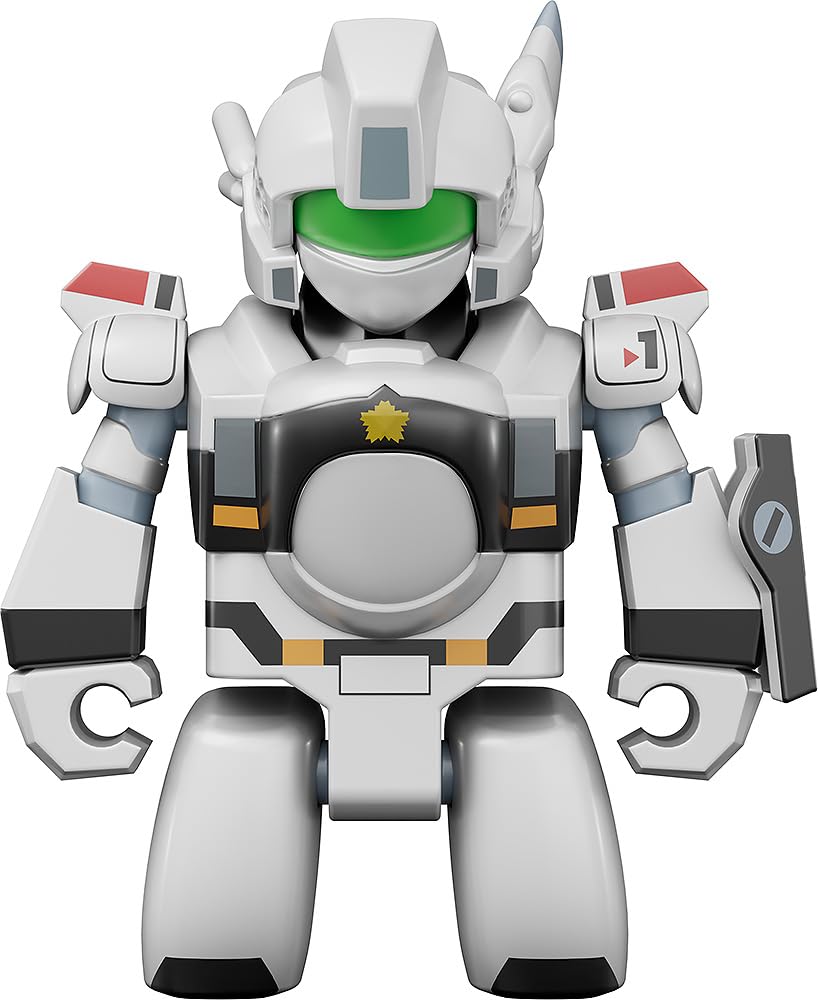 Amazon | グッドスマイルカンパニー 機動警察パトレイバー BRICKROID