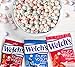 Welch's Fruit Snacks, Fruit 'n Yogurt Variety Pack Strawberry, Blueberry & Cherry, Gluten Free, Bulk Pack, 0.8 oz Individual Single Serve (Pack of 46)
