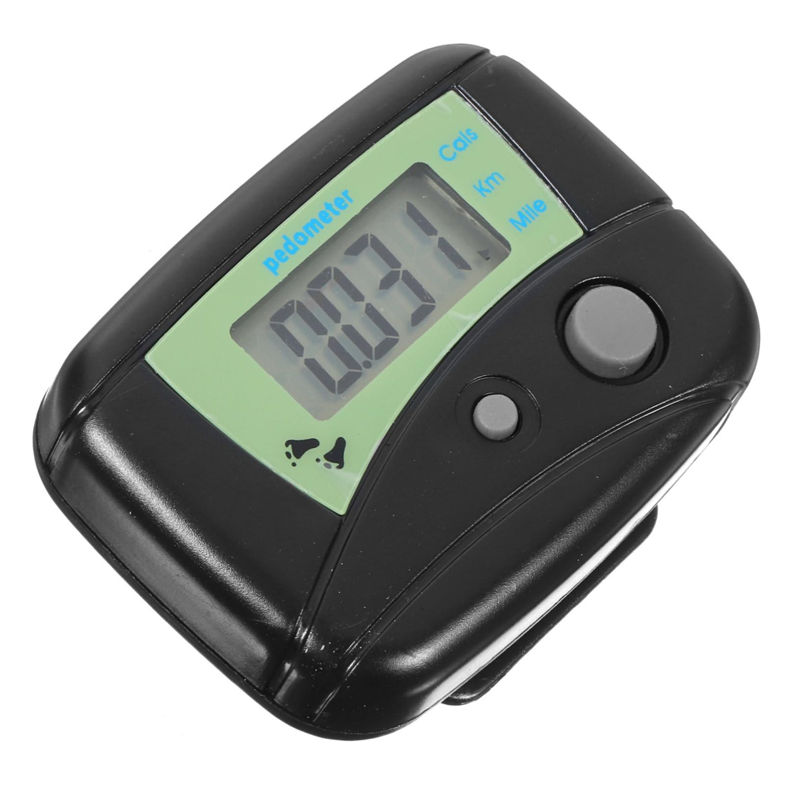 10 Pièces Compteur De Distance De Marche Podomètre Clip sur Podomètre Compteur De Pas Numérique EUR De Pas Numérique Tracker De Distance De Marche EUR De