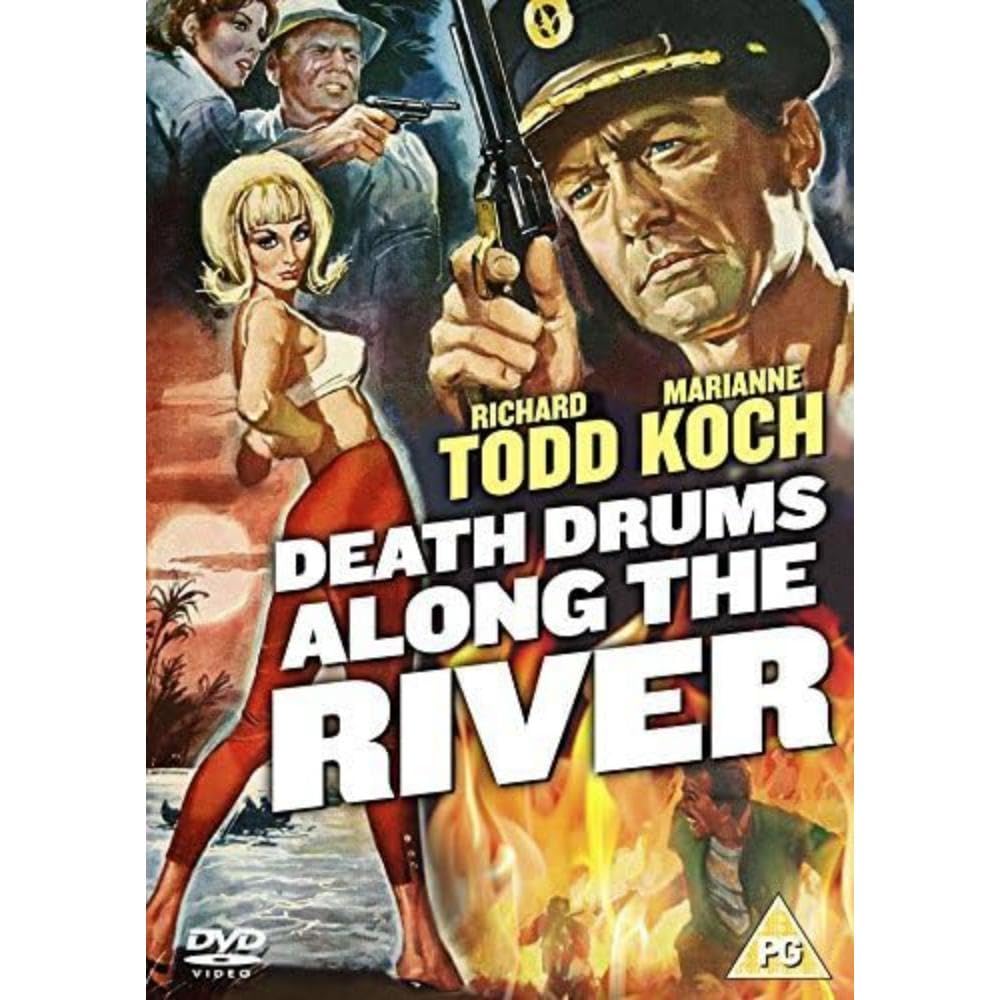Death Drums Along The River