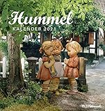 hummel postkarten verkaufen  Hummel 2021 - Postkarten-Kalender - Kalender-mit-Postkarten - zum-raustrennen - 16x17