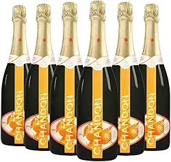Espumante Chandon Spritz kit com 06 Unidades
