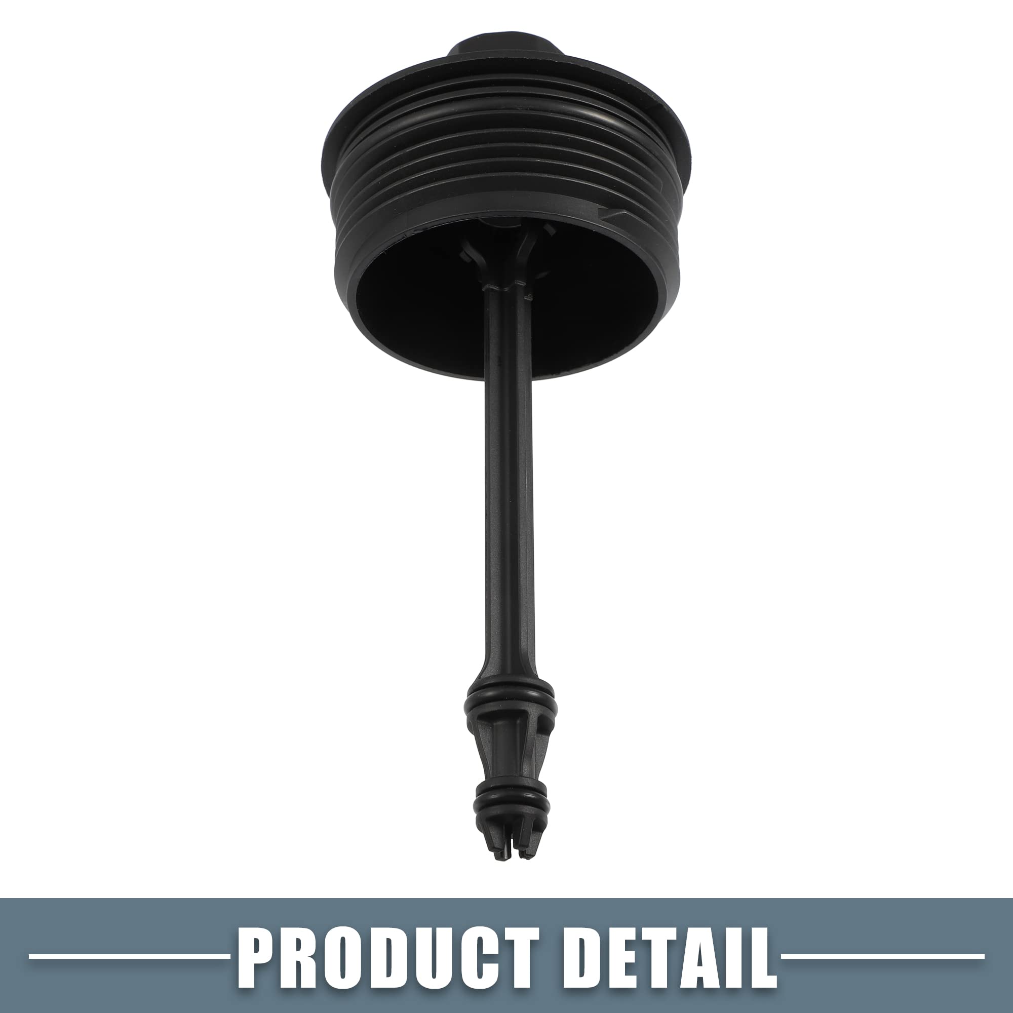 QUARKZMAN Motore Olio Filtro Alloggiamento Coperchio Cappuccio 03L115433C per VW Transporter