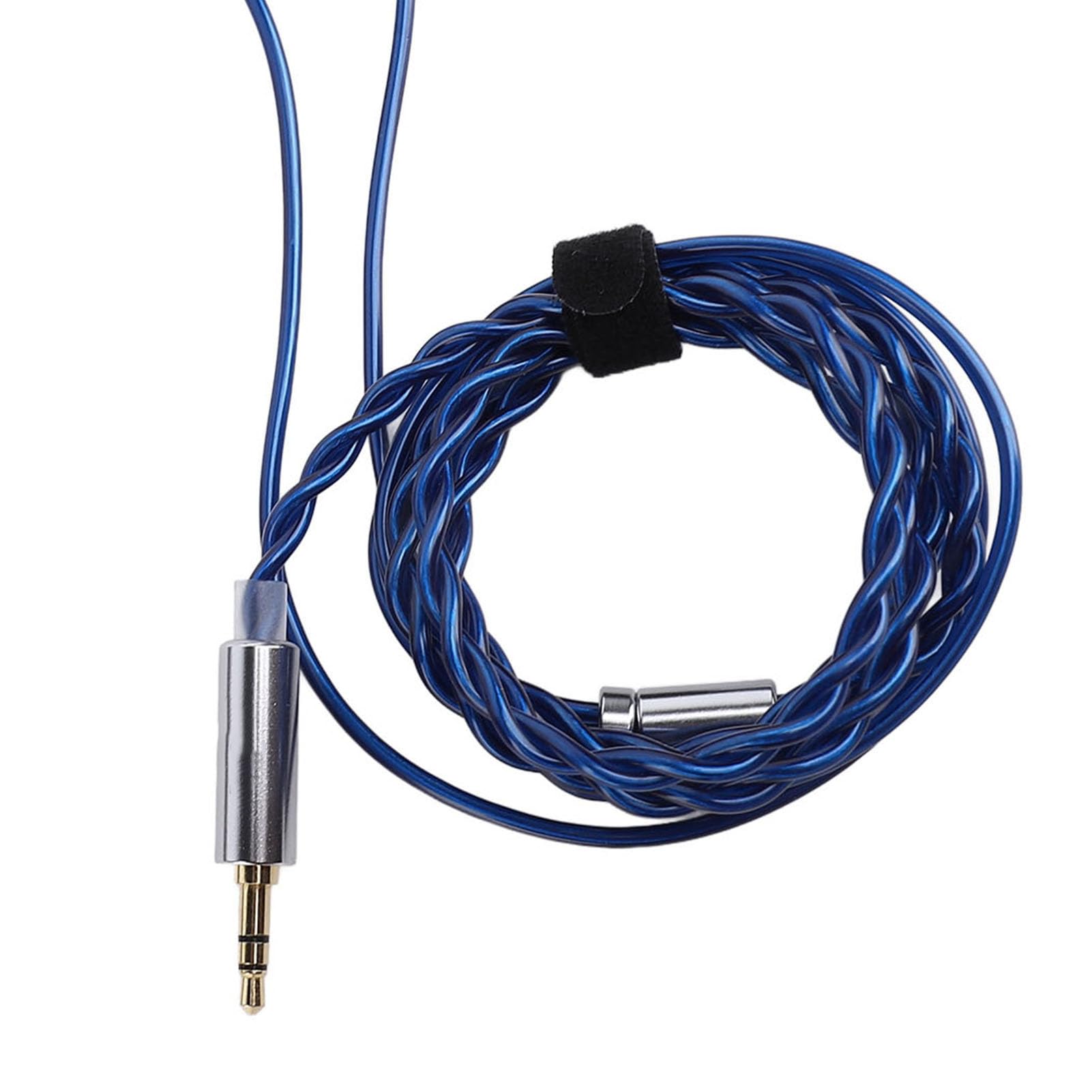 Słuchawki IEM, Dynamiczne Słuchawki Douszne z 10 Mm Przetwornikiem i cyrkulacją Wibracji Wspomaganych Powietrzem, Słuchawki HiFi dla Muzyków, Piosenkarz, Studio