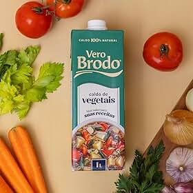 Caldo de Vegetais 1L
