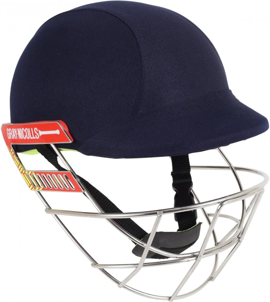 Gray Nicolls Omega XRD Helmet (Navy, Senior)