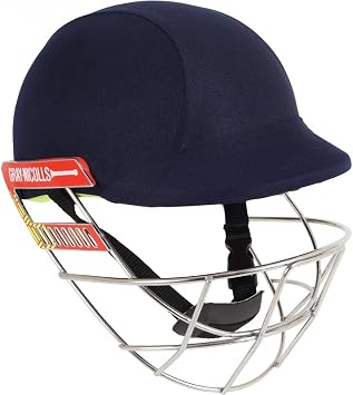 Gray Nicolls Omega XRD Helmet Navy, Senior