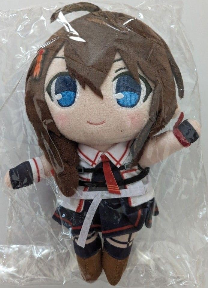 Amazon.co.jp: 艦これ ローソン コラボ 艦娘ぬいぐるみ 時雨改三 艦隊