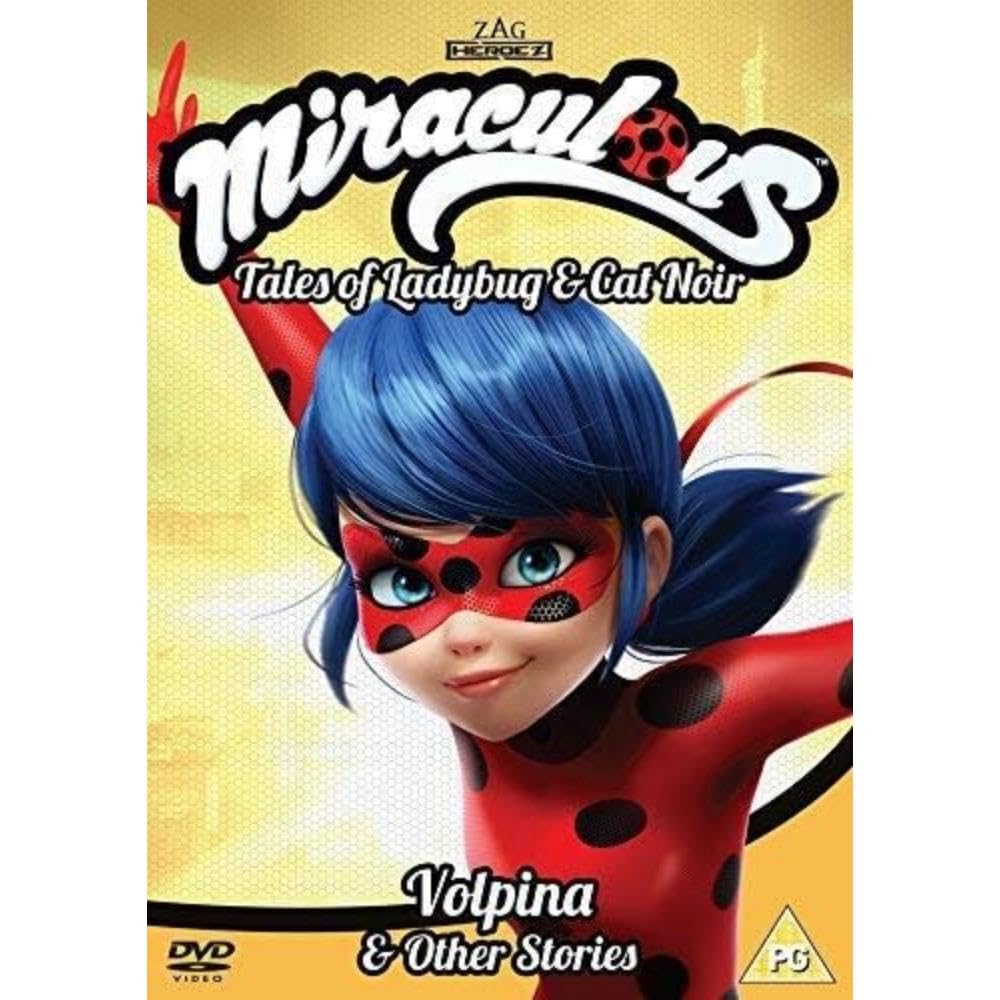 Miraculous - Tales Of Ladybug & Cat Noir: Volume 4