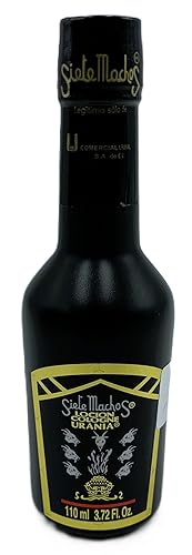 Urania Siete Machos Colonia 3.72 oz. (3.7fl oz)