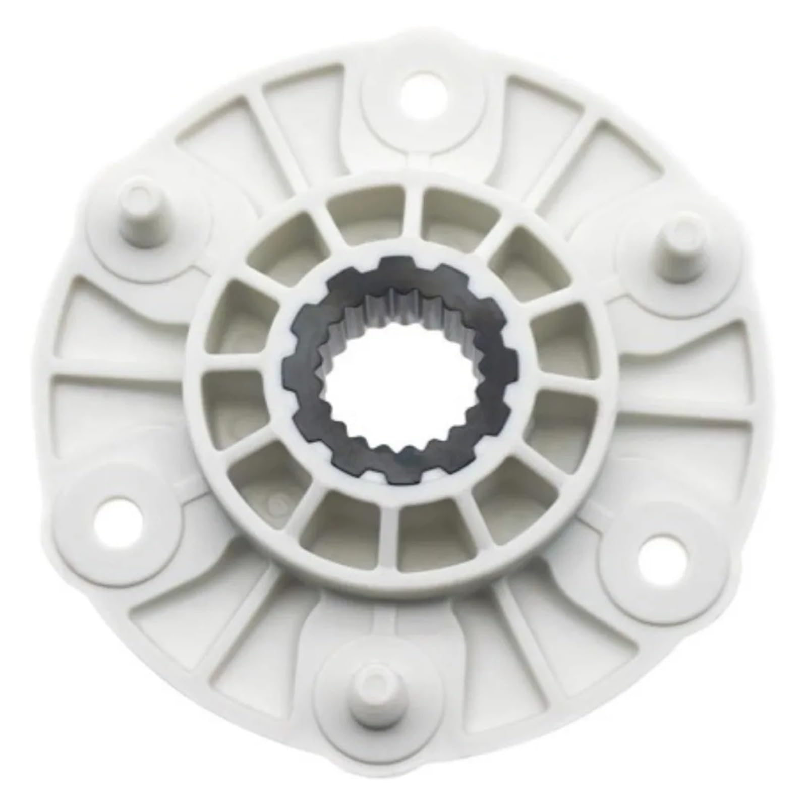 Moyeu de rotor MBF618448 en PBT-GF30 pour éliminer le bruit du lave-linge