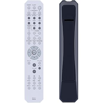 Replacement Yamaha Receiver Remote Control R-N803D R-S202 R-S202D RAX21