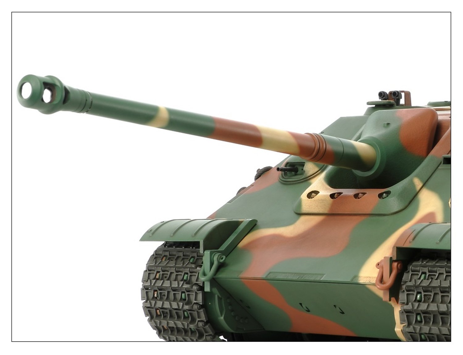 1/16 ヤークトパンサー タミヤ 1/16 ビッグタンクシリーズ ドイツ駆逐戦車 ヤークト