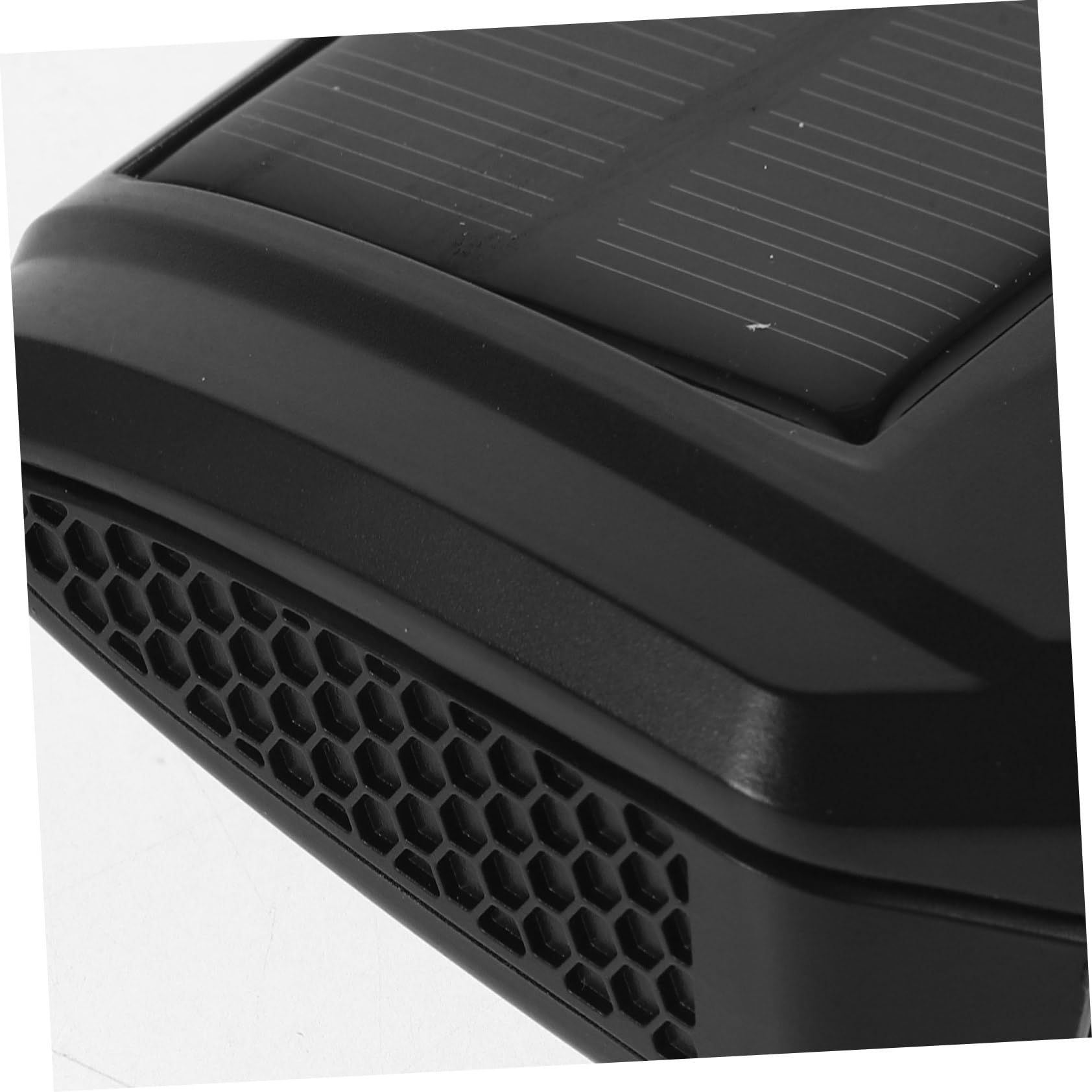 Reloj Solar Digital de Salpicadero para Coche con Fecha y Temperatura