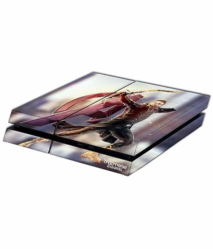 Macmerise Super Hawk - Skin for Sony PS4