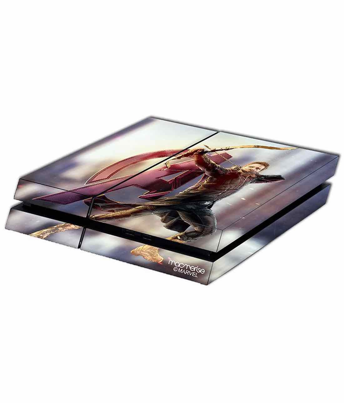 Macmerise Super Hawk - Skin for Sony PS4 (B0719TNJYC) Amazon Price History, Amazon Price Tracker