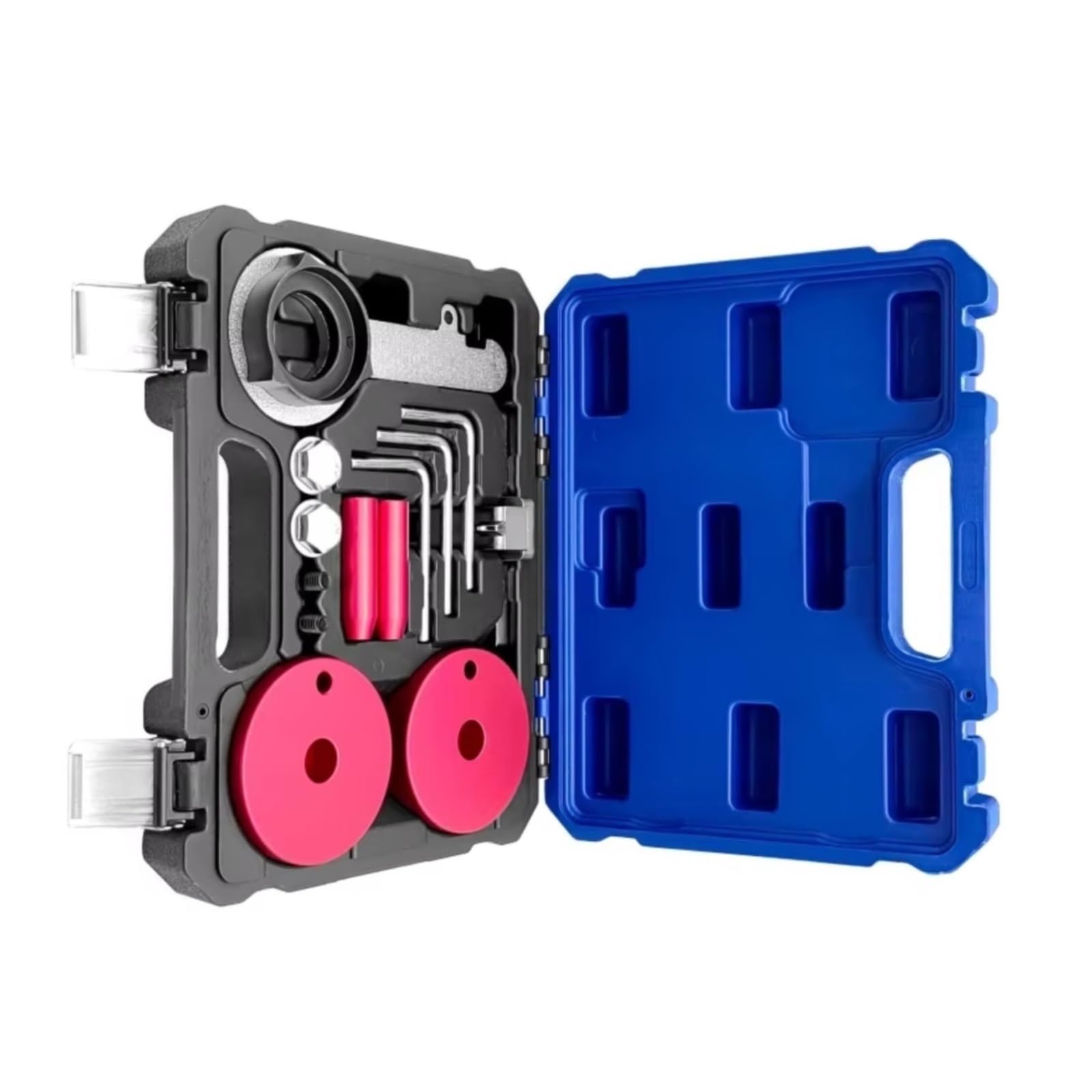 Zahriemenwerkzeug Kompatibel Mit Ford Für Tourneo Für Custom Für Transit Für Transit Für Custom 2016– 2,0 TDCi Ecoblue Für Dieselmotor-Timing-Tool-Set