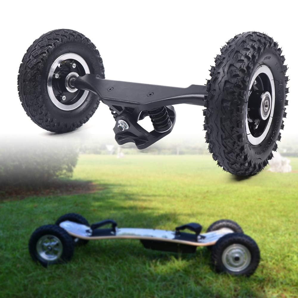 Kit de roues de skateboard électrique tout-terrain, 20,32 cm, longboard, skateboard, longboard, Speedboard, tout-terrain, pour hors-piste, longboard, VTT, etc