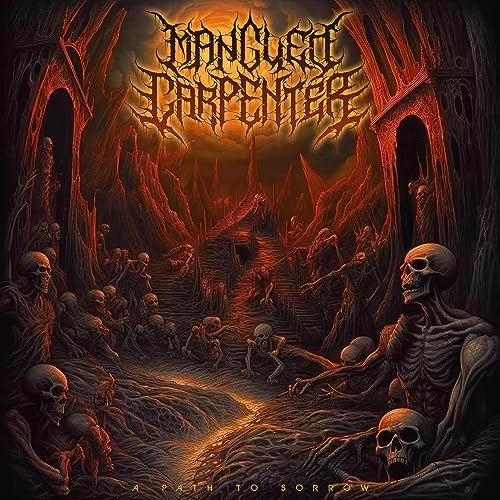 Mangled Carpenter feat. Chris Ackerman