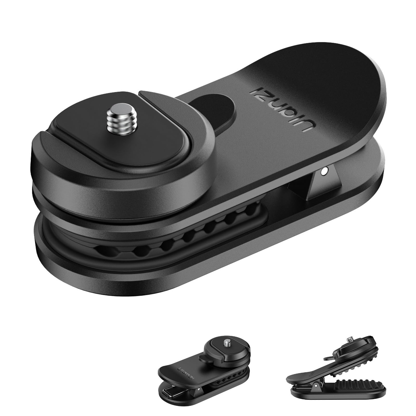 Ulanzi CKAクイックリリース クリップマウント Gopro用/pocke…