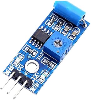 Normally Closed Type Vibration Sensor Module Alarm Sensor Module Vibration Switch SW-420 for arduino