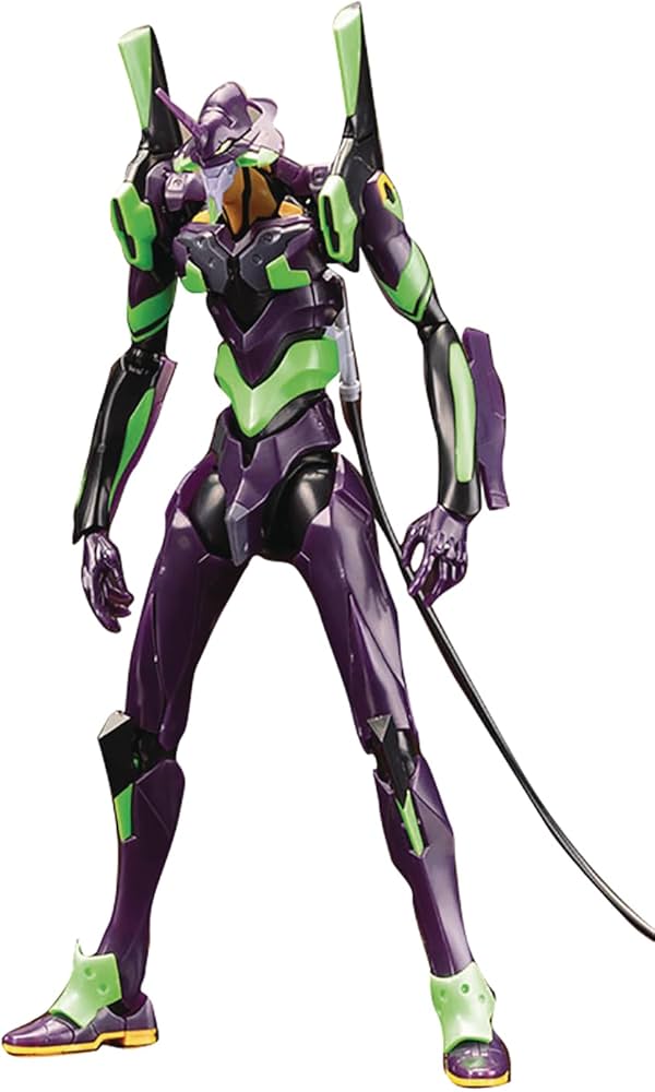 Amazon.com: Kotobukiya Evangelion 3.0: Evangelion Test Type-01