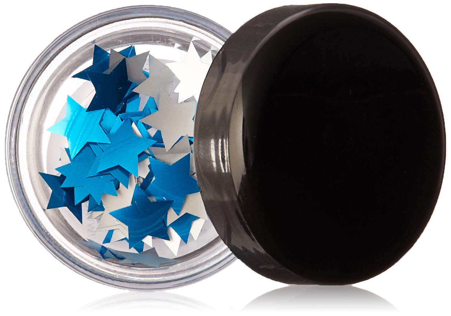 Decore Moi Tiny Stars Body Glitter, Blue, 11 Gram