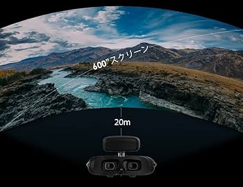 コータ様用　GOOVIS LITE 2021年最新モデル 未開封品 Amazon | Goovis LITE 2021 TUV認証 目が疲れないヘッドマウント