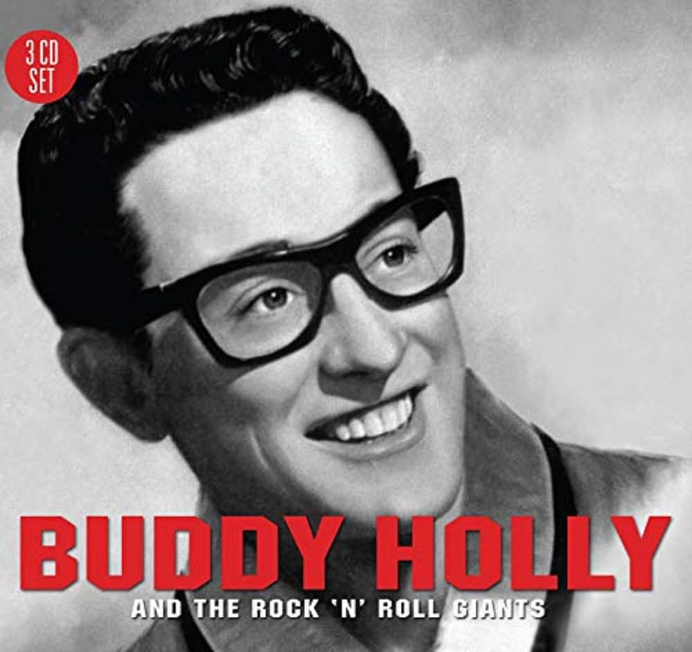Buddy Holly & Rock N Roll Giants [Audio CD] Various Artist