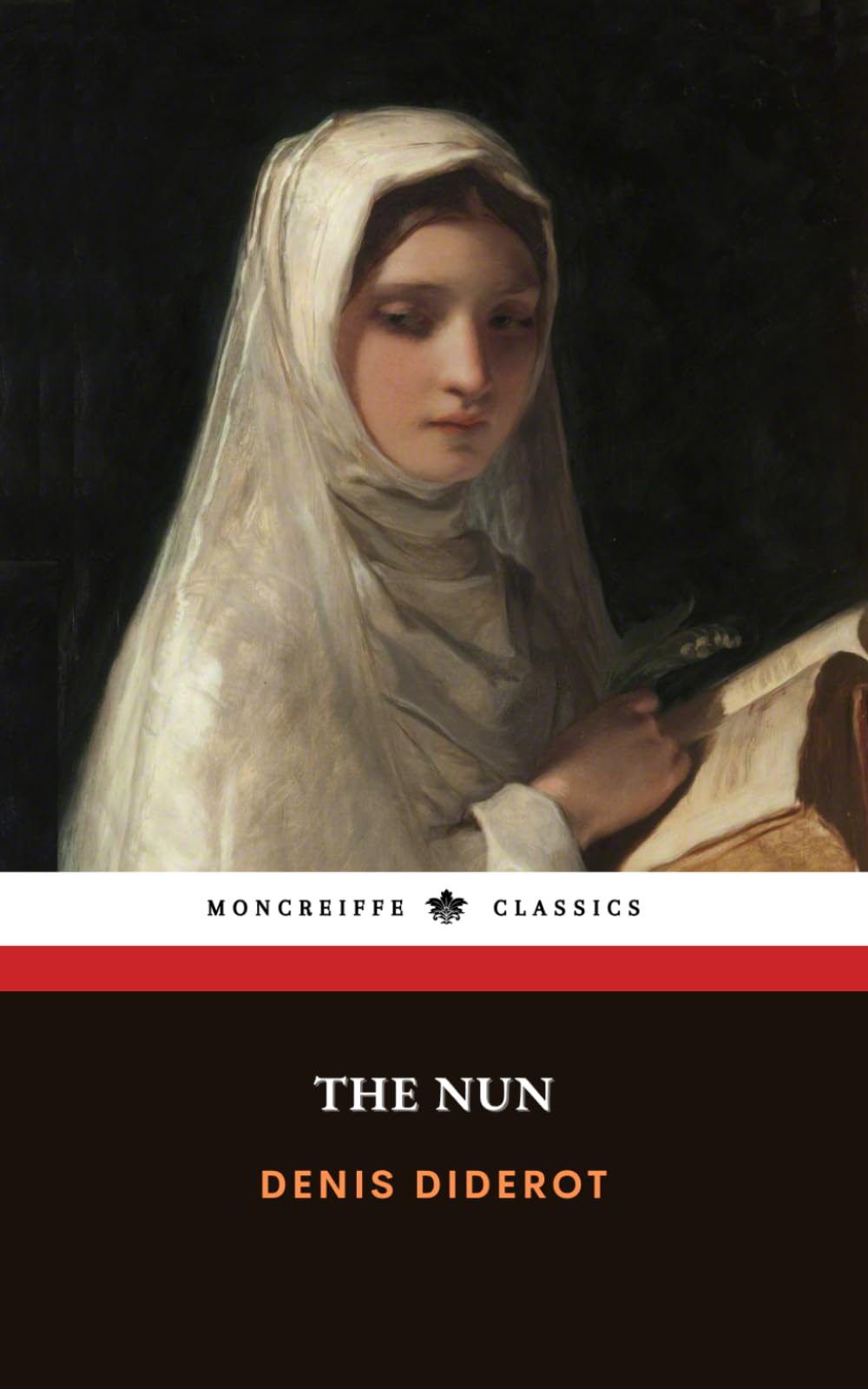 The Nun: or, La Religieuse | The 1792 Literary Classic