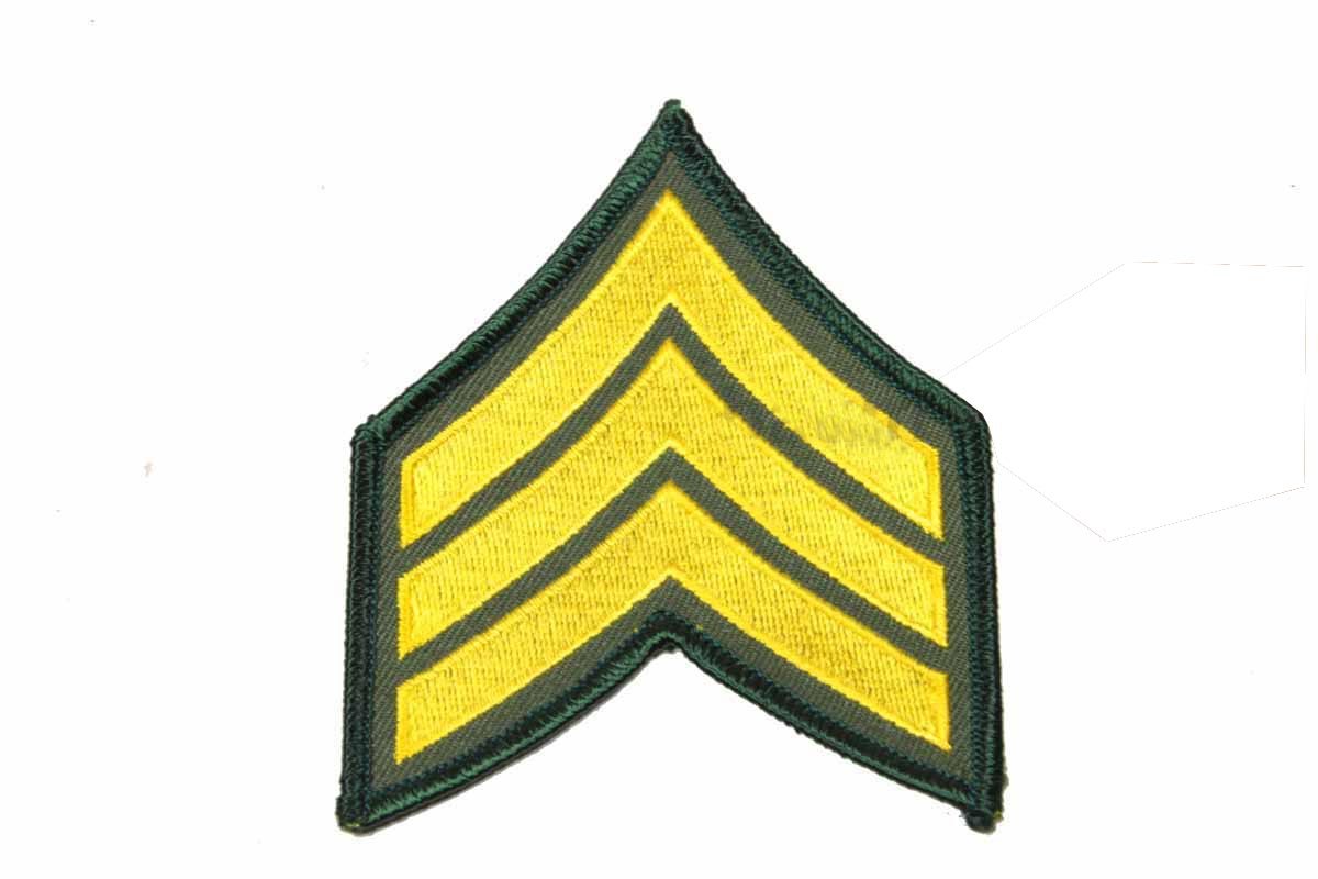 FALLSCHIRMJÄGER SPRINGER ABZEICHEN Patch Badge Silber Dienstanzug