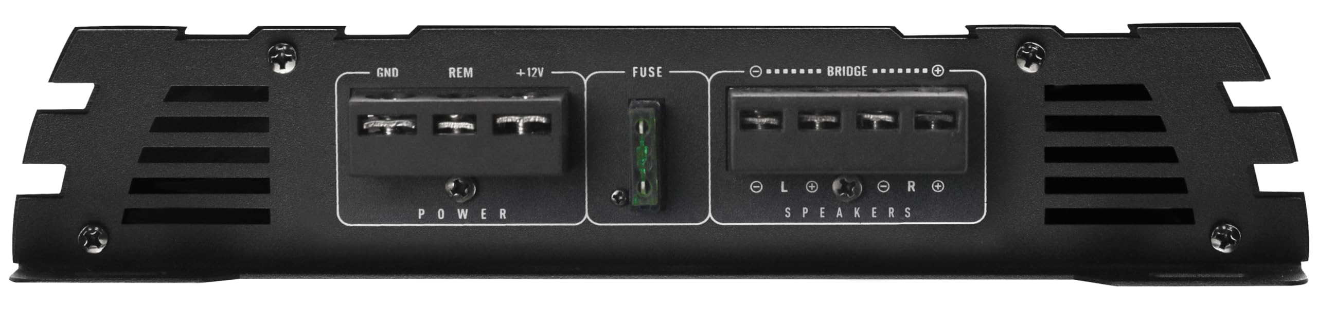 B-Ware Crunch GPX 500.2 - Amplificatore a 2 canali