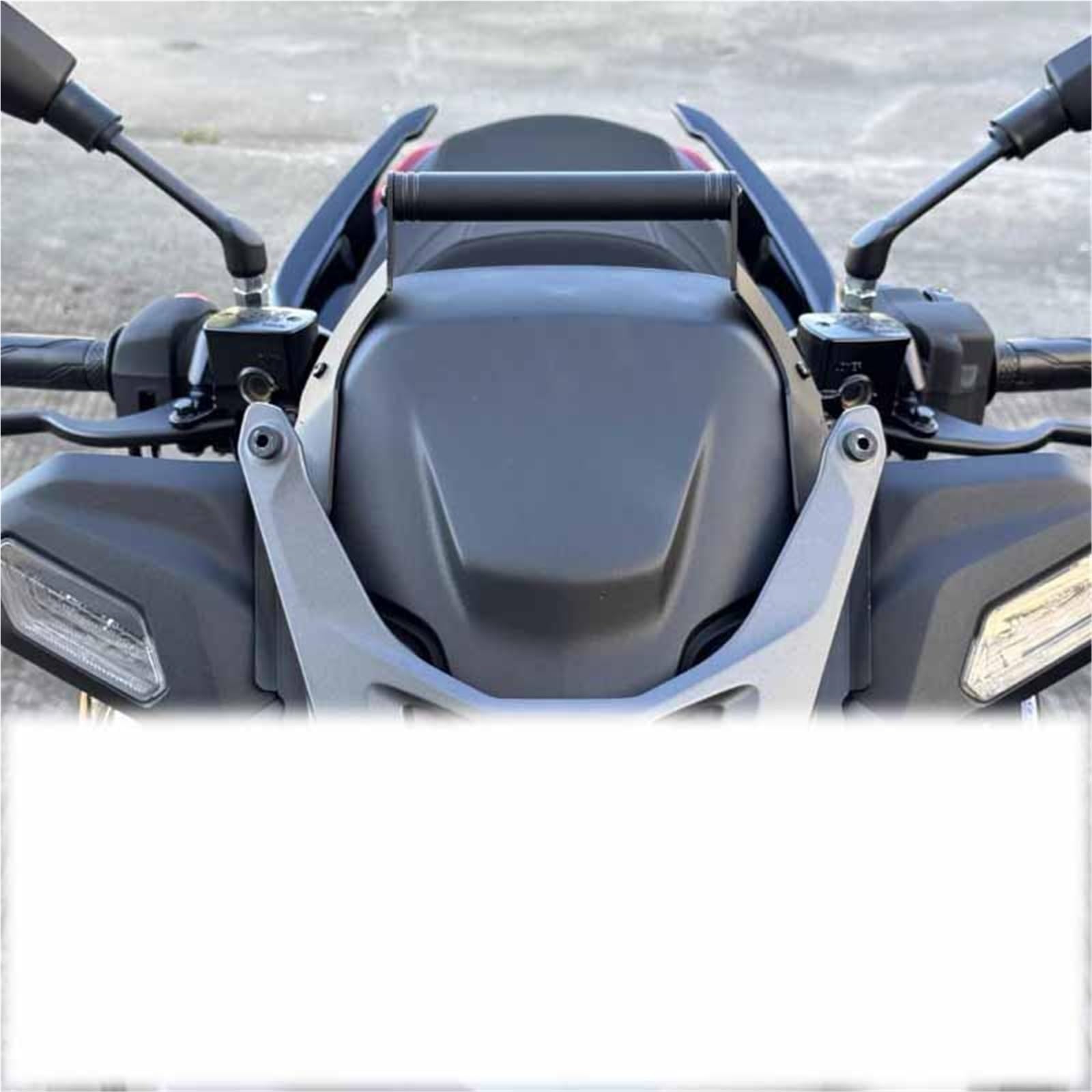 Support De Fixation pour Smartphone Et GPS Navigation pour Moto pour Yamaha XMAX300 2025