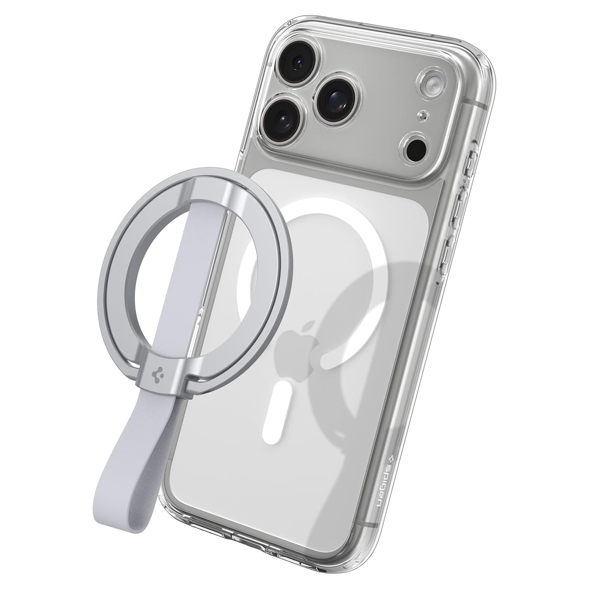 Amazon.com: Spigen for MagSafe Phone Grip, Compatible with iPhone