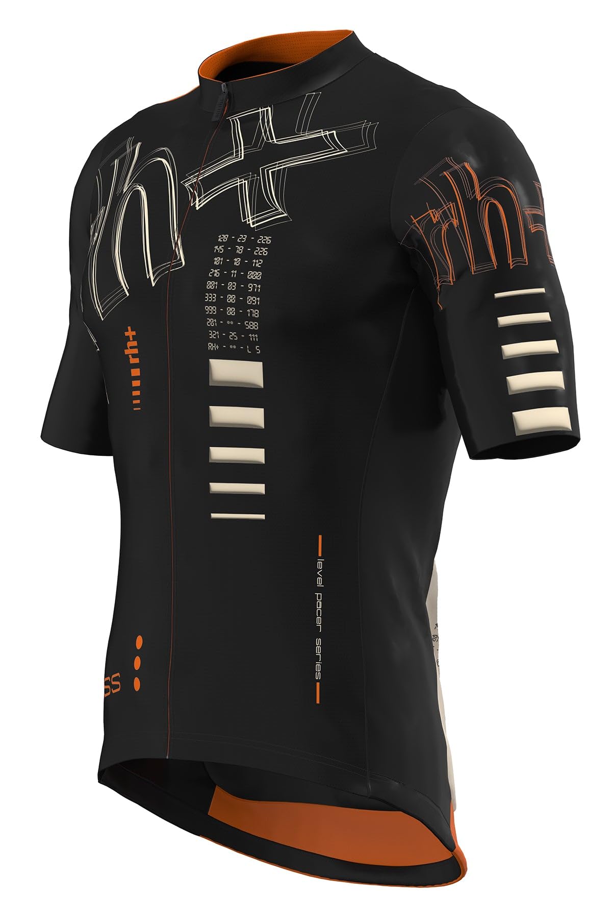 rh+ Herren Pacer Pro Trikot