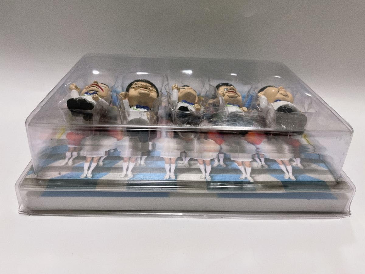 Amazon.co.jp: ドリフ大爆笑 オープニングフィギュア 30周年記念傑作大