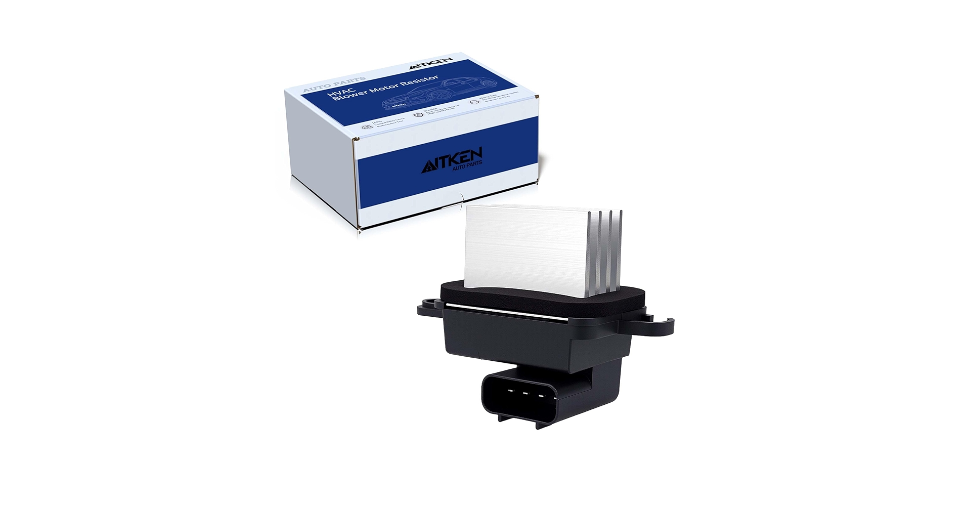 ぱんだー1020 Amazon.com: AITKEN Heater Blower Motor Resistor Compatible