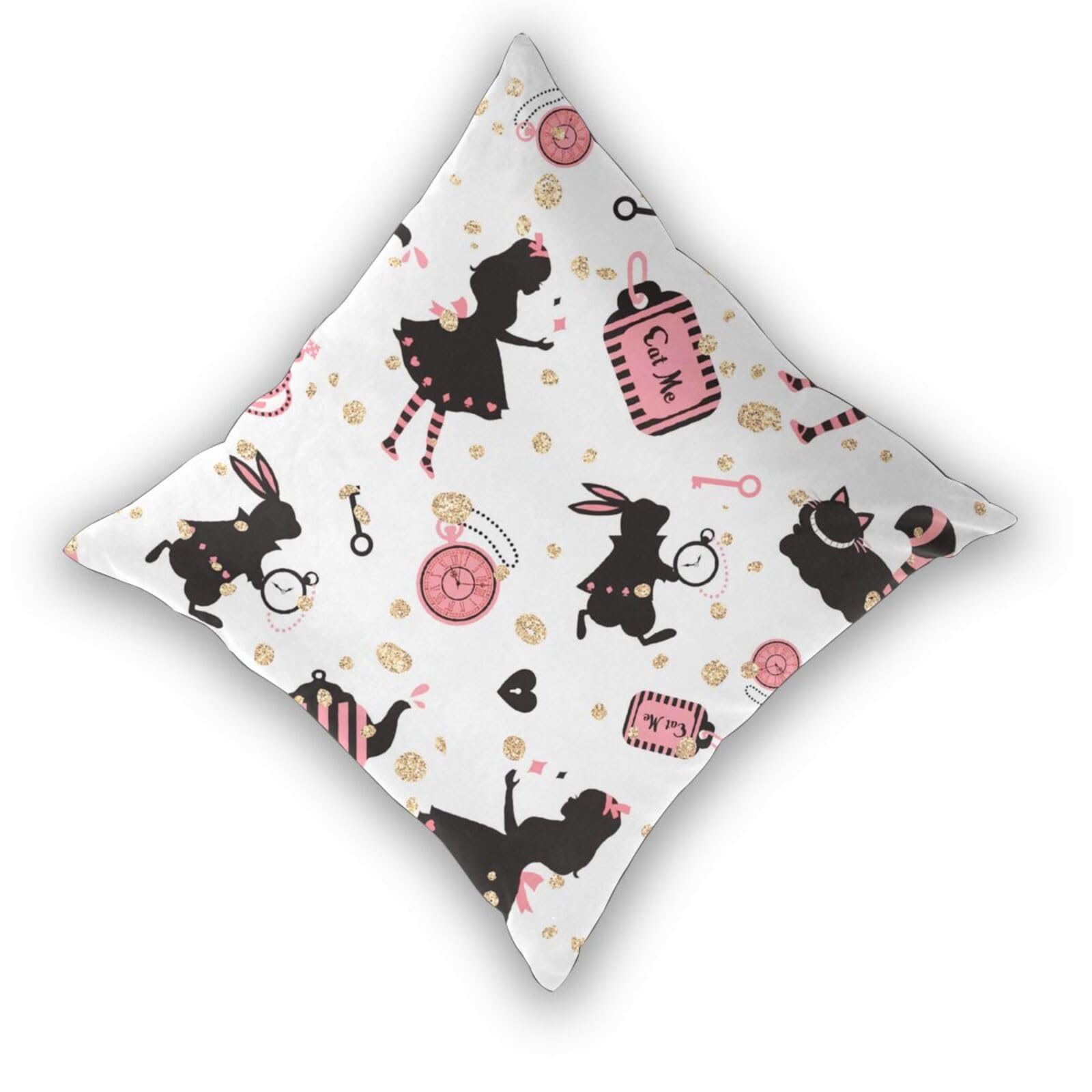 Alice In Wonderland Bedroom 不思議の国のアリス ヤングオイスター