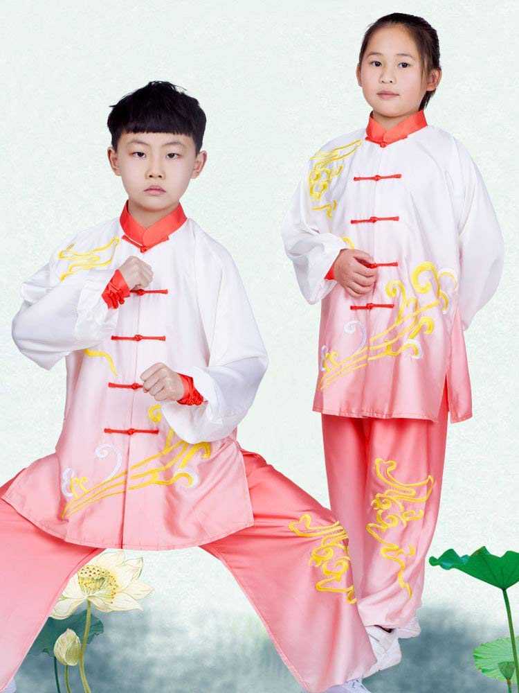 Costume de Tai Chi pour Enfants pour compétitions et spectacles de Kung Fu