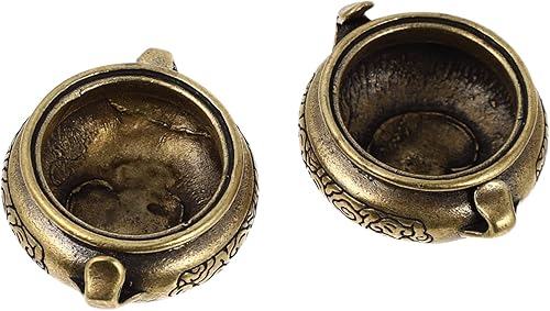 STOBOK Quemador de incienso, palo de incienso, soporte para tetera, incensario, quemador de cono de incienso, soporte de bobina de cono, quemador de