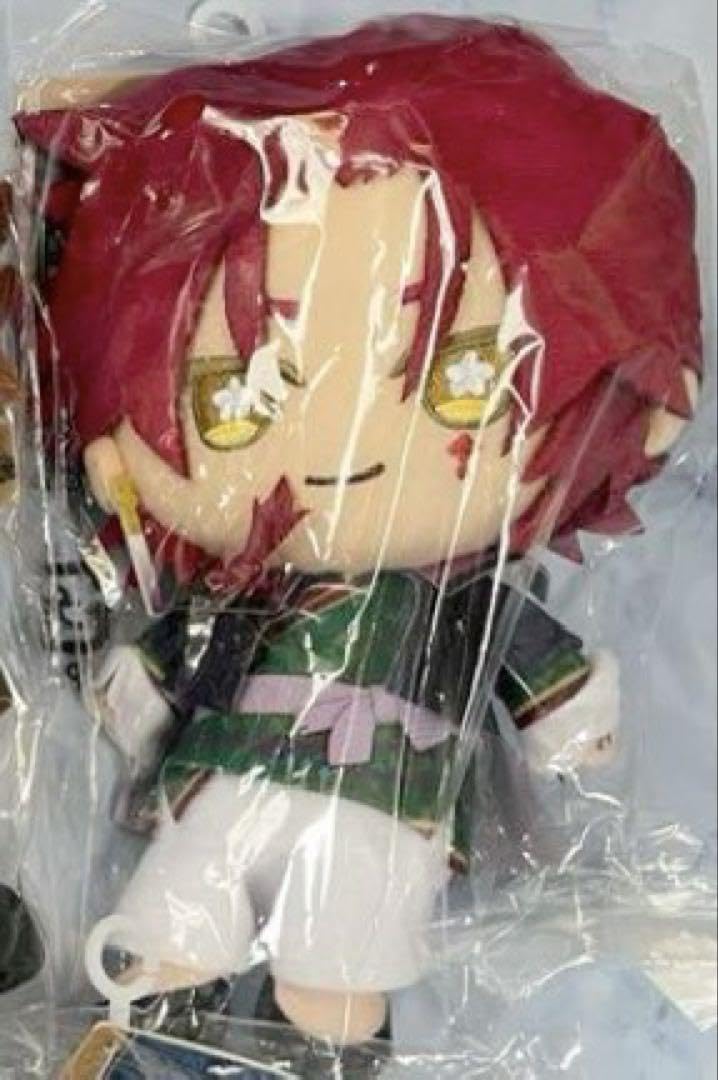 ピオフィオーレの晩鐘 ぬいぐるみ ピオフィオーレの晩鐘 -Episodio1926-』のぬいぐるみが登場